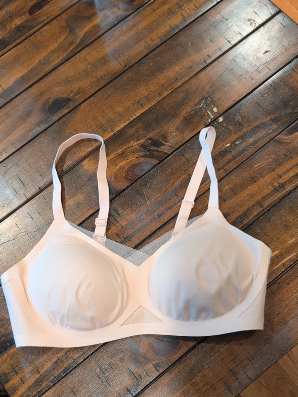 Honeylove Crossover Bra Wireless Medium